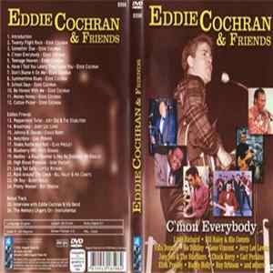 Various - Eddie Cochran & Friends Mp3