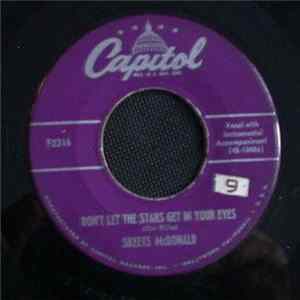 Skeets McDonald - Don't Let The Stars Get In Your Eyes / Big Family Trouble Mp3