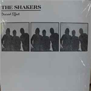 The Shakers - Desired Effect Mp3