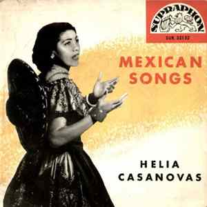 Helia Casanovas - Mexican Songs Mp3