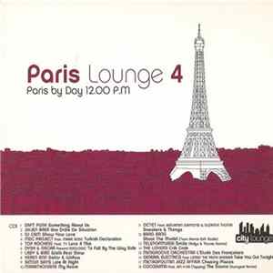 Various - Paris Lounge 4 Mp3