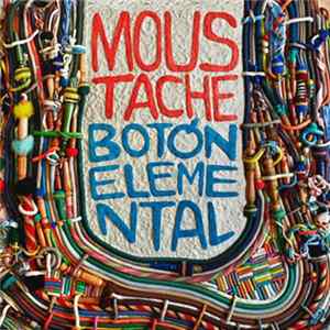 The Moustache - Botón Elemental Mp3