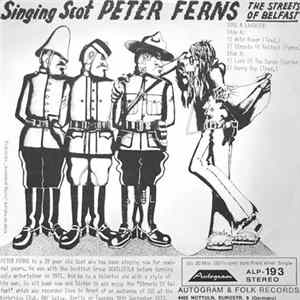 Peter Ferns - The Streets Of Belfast Mp3