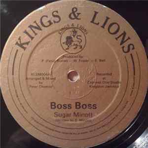 Sugar Minott / Michael Palmer - Boss Boss / Higgler Woman Mp3