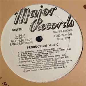 Walter Murphy, Daniel Levine - Production Music Mp3