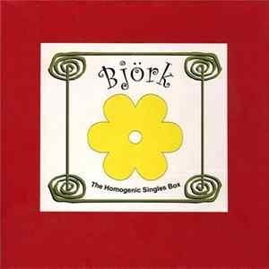 Björk - The Homogenic Singles Box Mp3