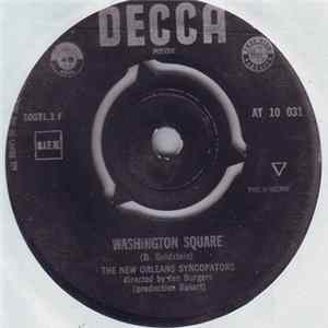The New Orleans Syncopators - Washington Square / Wine & Whiskey Mp3