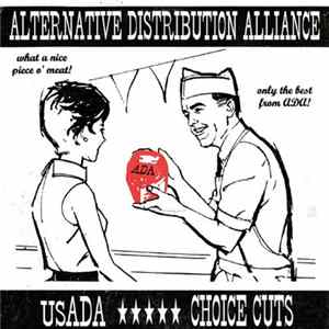 Various - Alternative Distribution Alliance USADA ★ ★ ★ ★ ★ Choice Cuts Mp3