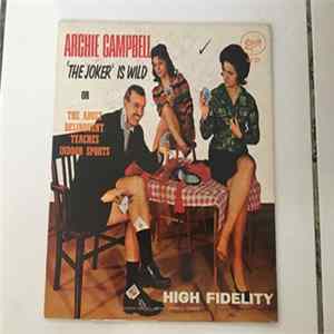 Archie Campbell - The Joker Is Wild Mp3