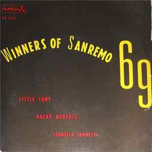Little Tony, Rocky Roberts, Isabella Iannetti - Winners Of Sanremo 69 Mp3
