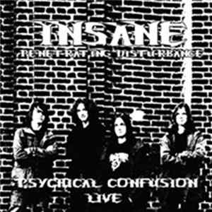Insane - Psychical Confusion Live Mp3