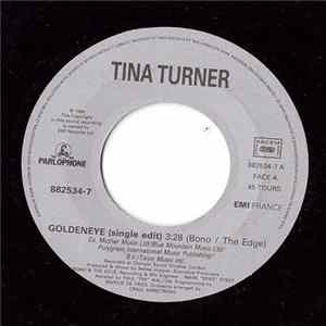Tina Turner - Goldeneye Mp3