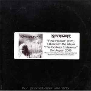 Nevermore - This Godless Endeavor Two-Song Sampler Mp3