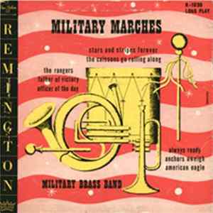 Military Brass Band - Military Marches Mp3
