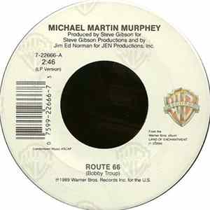 Michael Martin Murphey - Route 66 Mp3