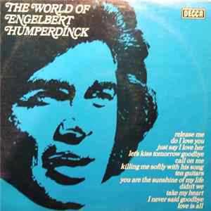 Engelbert Humperdinck - The World Of Mp3