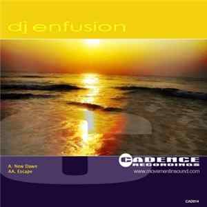 DJ Enfusion - New Dawn Mp3