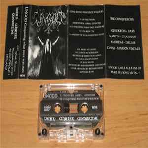 Ungod - Conquering What Was Once Ours Mp3