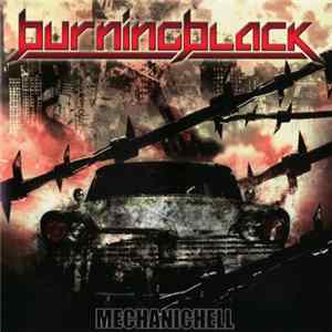 Burning Black - MechanicHell Mp3