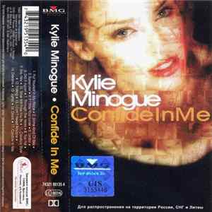 Kylie Minogue - Confide In Me Mp3