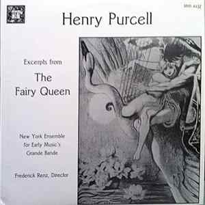 Henry Purcell - New York Ensemble For Early Music's Grande Bande, Frederick Renz - Excerpts From The Fairy Queen Mp3