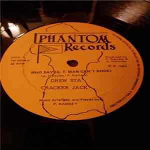 Cracker Jack - Who Say (G.T. Man Can't Rock) Mp3