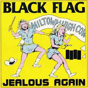 Black Flag - Jealous Again Mp3