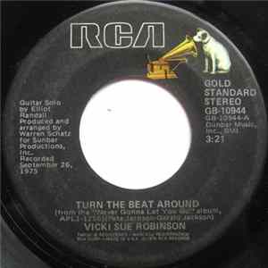 Vicki Sue Robinson - Turn The Beat Around / Daylight Mp3