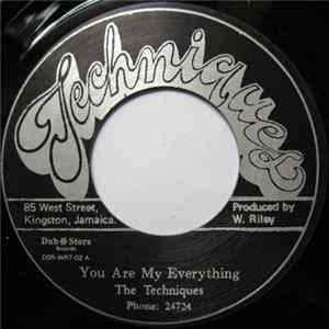 The Techniques - You Are My Everything Mp3