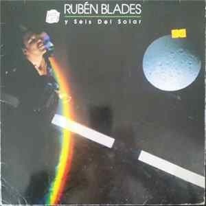 Rubén Blades Y Seis Del Solar - Agua De Luna Mp3