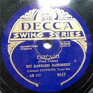 Het Ramblers Dansorkest - Chicago / Méditation Mp3
