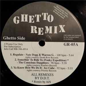 Various - Ghetto Remix 5 Mp3