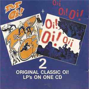 Various - Pop Oi! + Oi! Oi! Oi! Mp3