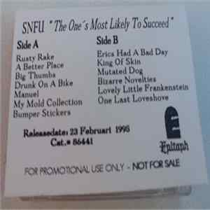 SNFU - The One's Most Likely To Succeed Mp3