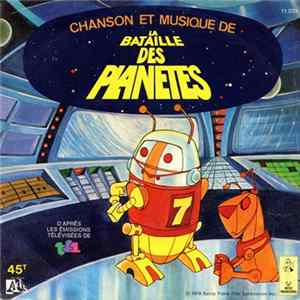 Hoyt S. Curtin - La Bataille Des Planètes Mp3