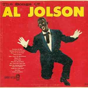 Norman Brooks - The Songs Of Al Jolson Mp3