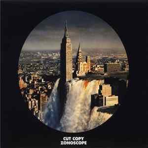 Cut/Copy - Zonoscope Mp3
