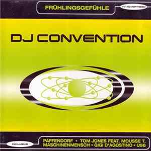 Various - DJ Convention - Frühlingsgefühle Mp3