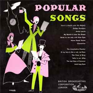 Janet Fraser, Philip Todd, Tom Gambold, Lyndon Vanderpump, William Brown , Stanley Riley Accompanied Norman Fraser - Popular Songs Mp3