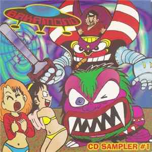 Various - Bakamono CD Sampler #1 Mp3