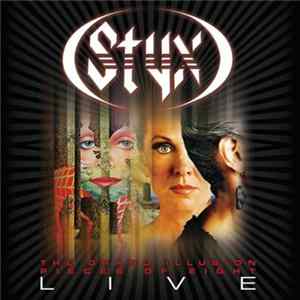 Styx - The Grand Illusion / Pieces Of Eight Live Mp3