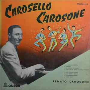 Renato Carosone - Carosello Carosone Mp3