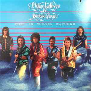 Mylon Lefevre & Broken Heart - Sheep In Wolves Clothing Mp3