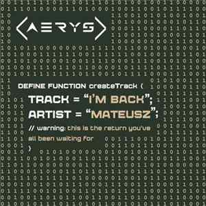 Mateusz - I'm Back Mp3