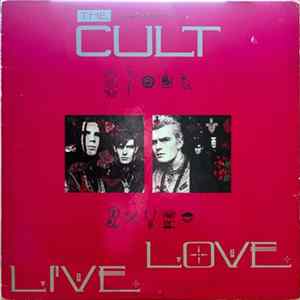 The Cult - Love Live Mp3