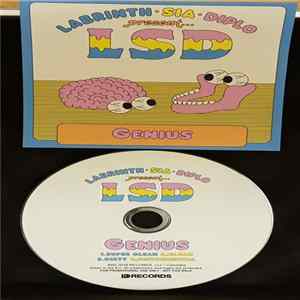 Labrinth • Sia • Diplo Present... LSD - Genius Mp3