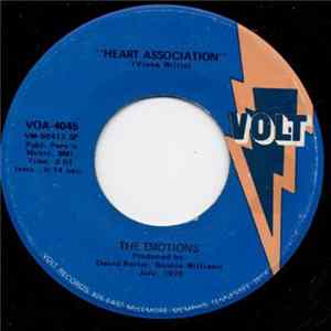 The Emotions - Heart Association / The Touch Of Your Lips Mp3