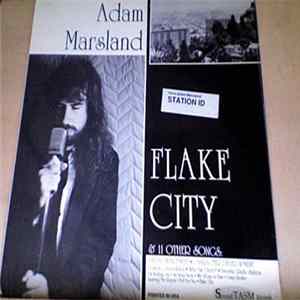 Adam Marsland - Flake City Mp3