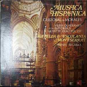 Cristóbal de Morales, Escolania & Capella De Música Montserrat - Missa Quaeramus Cum Pastoribus Mp3