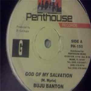 Buju Banton - God Of My Salvation Mp3